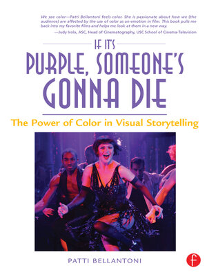 cover image of If It's Purple, Someone's Gonna Die